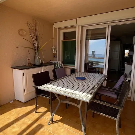 Apartament With Pool And Sea View *