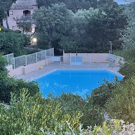 With Pool And Sea View *